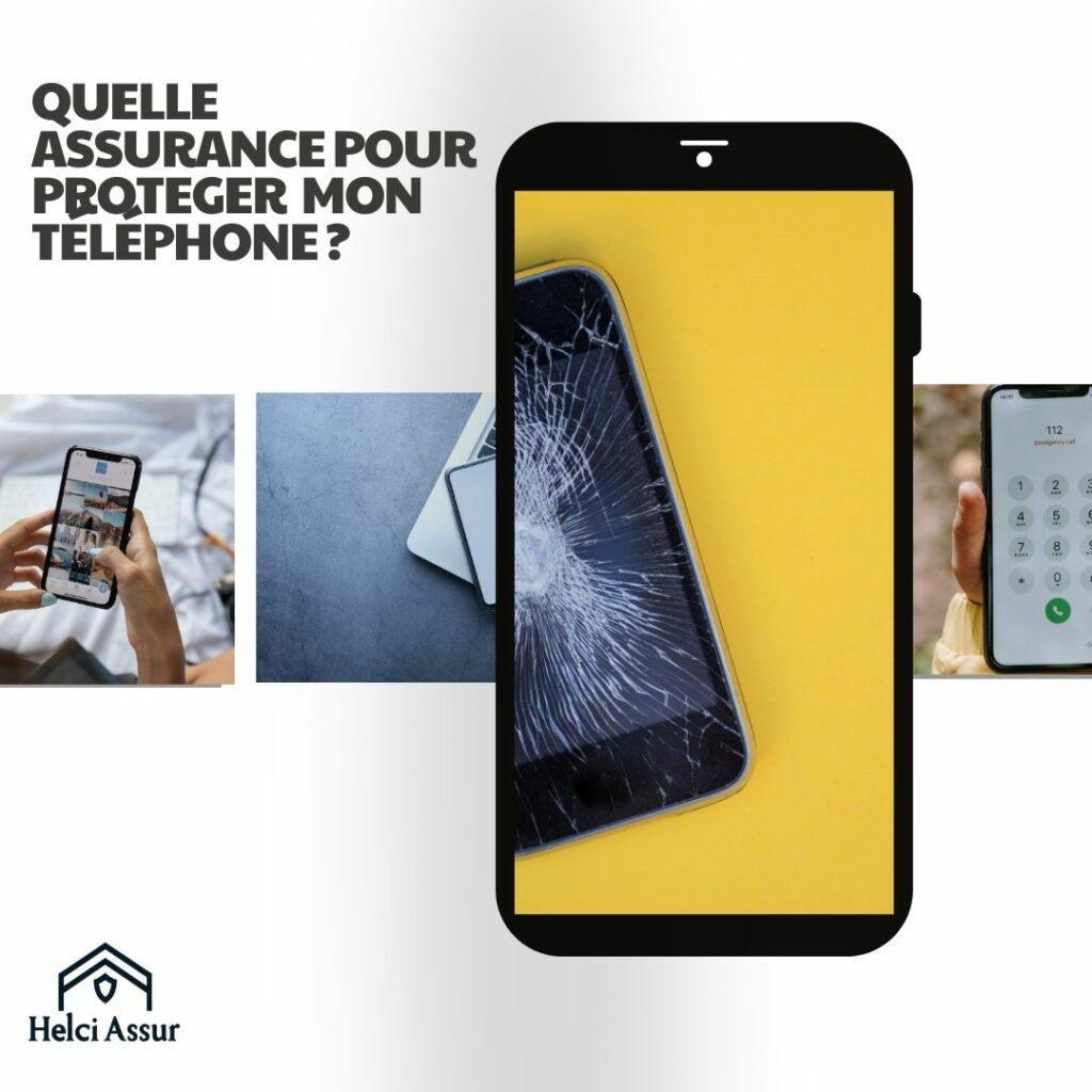 Protégez votre téléphone : Quelle assurance choisir ?