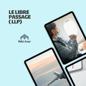 LELIBRE PASSAGE (LLP)