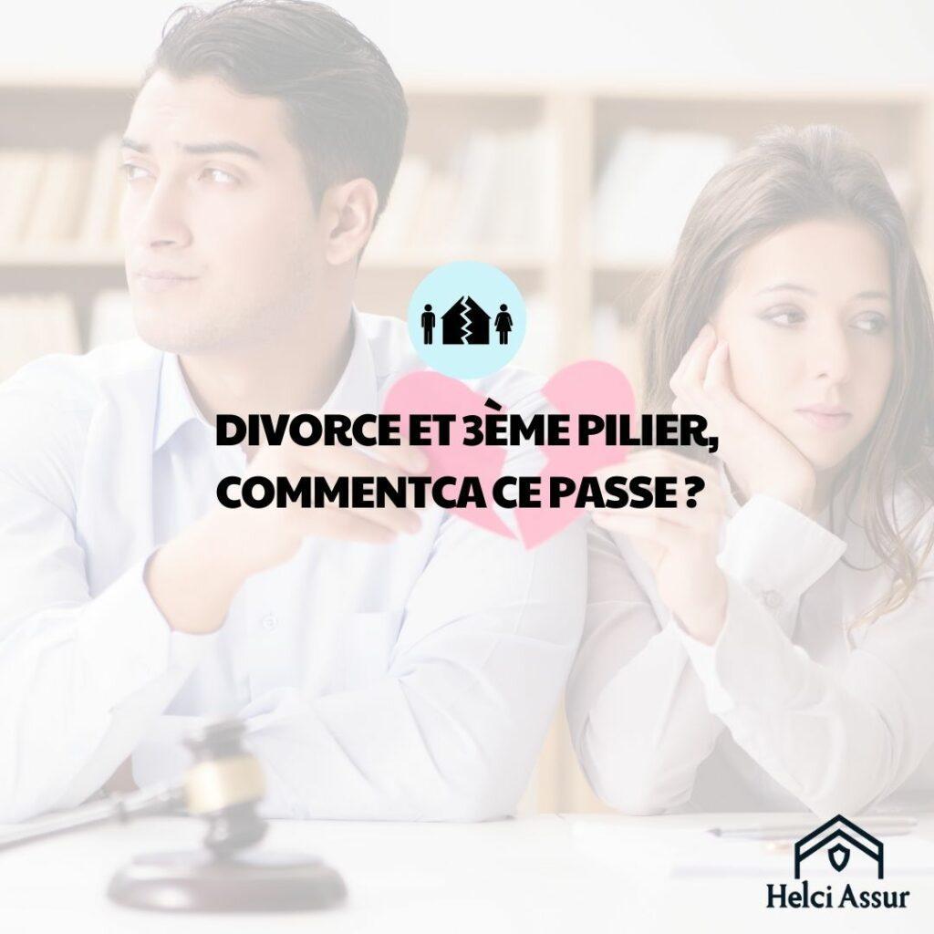 Divorce et Troisième Pilier en Suisse : Guide Complet sur les Implications Fiscales et Patrimoniales