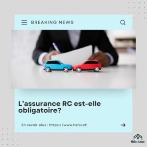 L'assurance RC est-elle obligatoire?